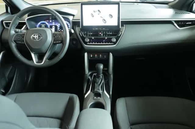 Toyota Corolla (2025) thumbnail 4