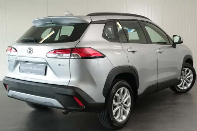 Toyota Corolla (2025) thumbnail 5