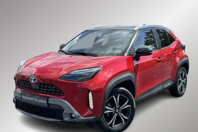 Toyota Yaris Cross (2022) thumbnail 1