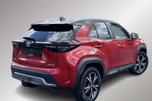 Toyota Yaris Cross (2022) thumbnail 2