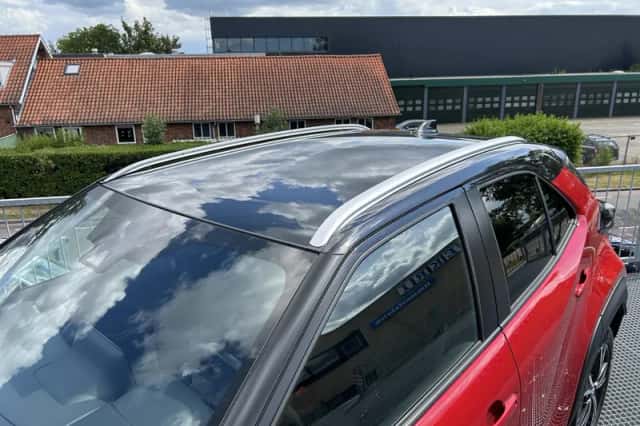 Toyota Yaris Cross (2022) thumbnail 5