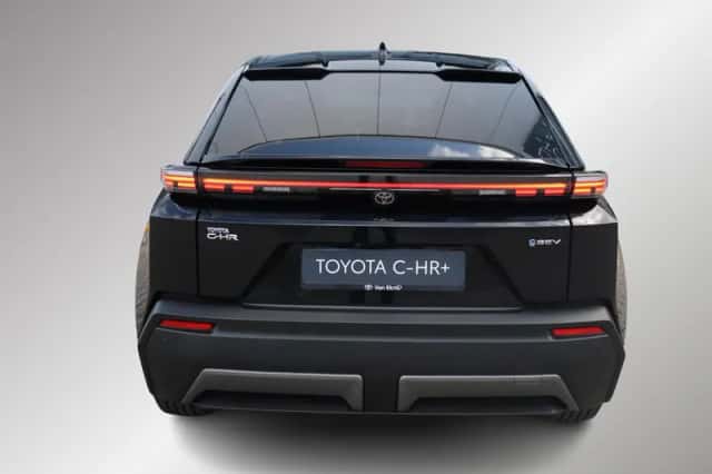 Toyota C-HR+ (2026) thumbnail 4