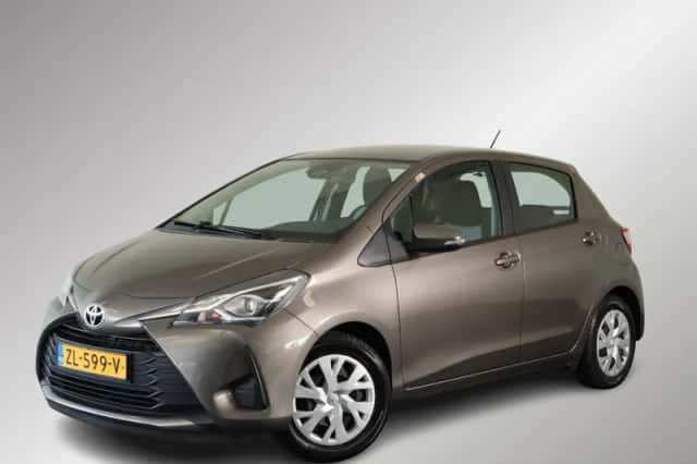 Toyota Yaris (2019) thumbnail 1
