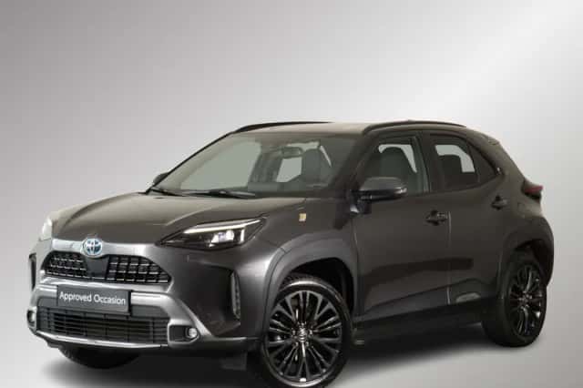 Toyota Yaris Cross (2024) thumbnail 1