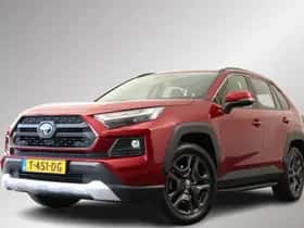 Toyota RAV4 (2022) thumbnail 1