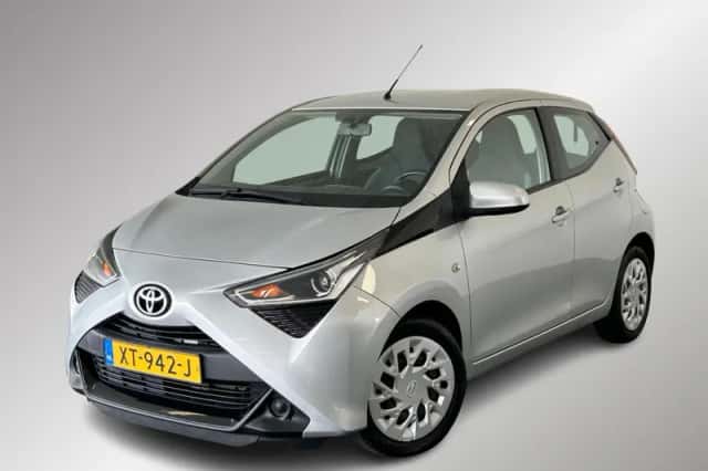Toyota Aygo (2019) thumbnail 1