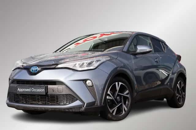 Toyota C-HR (2023) thumbnail 1