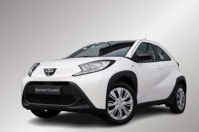 Toyota Aygo X (2025) thumbnail 1
