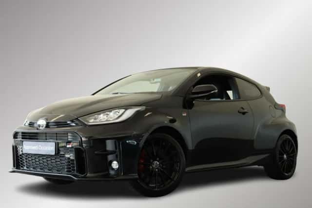Toyota Yaris (2023) thumbnail 1
