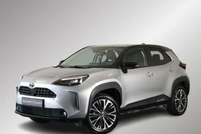 Toyota Yaris Cross (2022) thumbnail 1