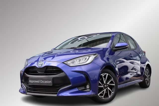Toyota Yaris (2021) thumbnail 1