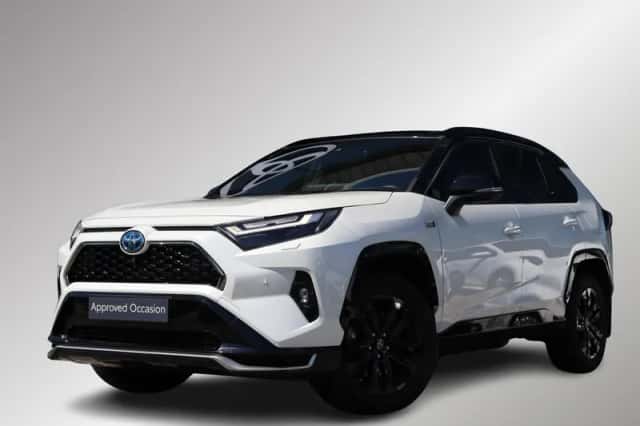 Toyota RAV4 (2023) thumbnail 1