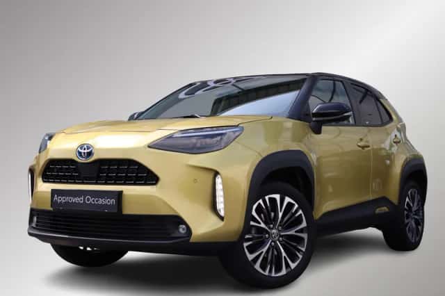 Toyota Yaris Cross (2022) thumbnail 1