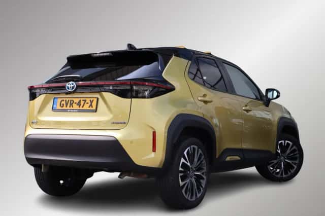 Toyota Yaris Cross (2022) thumbnail 2