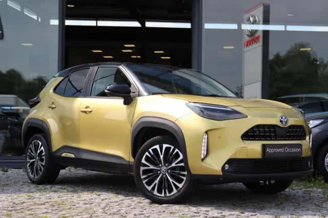 Toyota Yaris Cross (2022) thumbnail 6