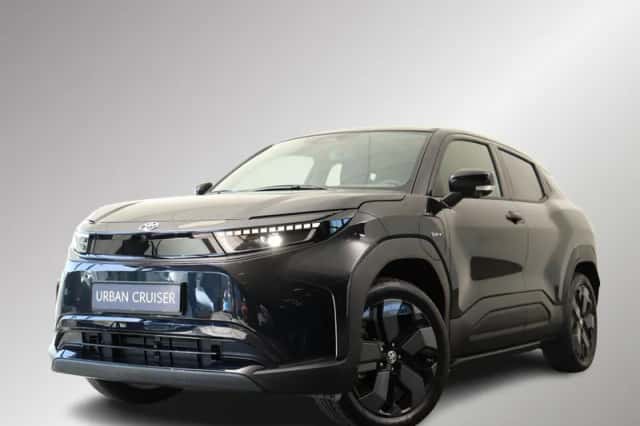 Toyota Urban Cruiser (2026) thumbnail 1