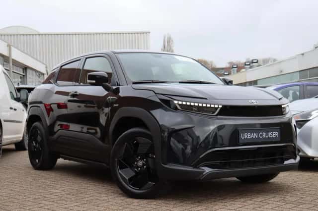 Toyota Urban Cruiser (2026) thumbnail 5