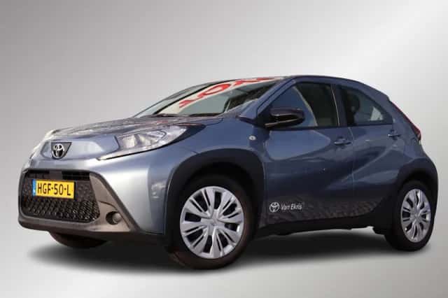 Toyota Aygo X (2025) thumbnail 1