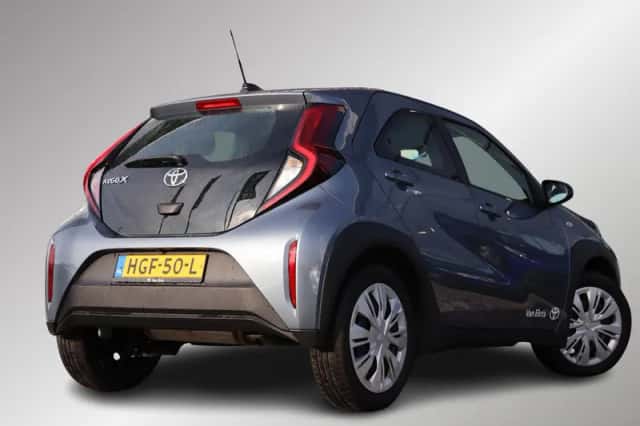 Toyota Aygo X (2025) thumbnail 2