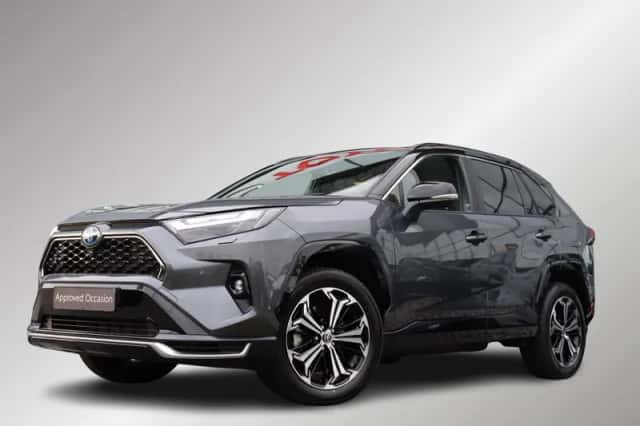 Toyota RAV4 (2025) thumbnail 1