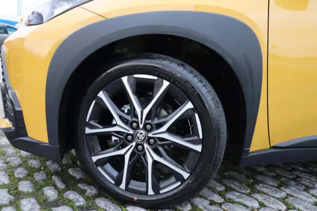 Toyota Aygo X (2025) thumbnail 3