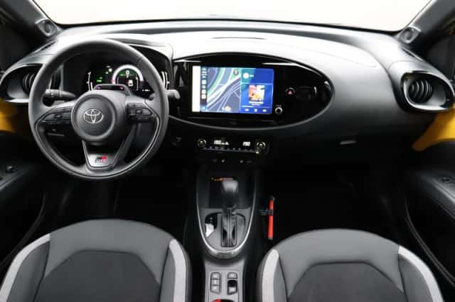 Toyota Aygo X (2025) thumbnail 5