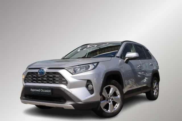 Toyota RAV4 (2020) thumbnail 1