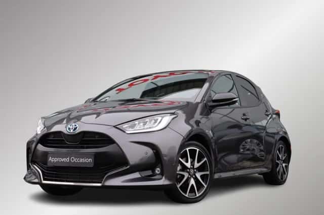 Toyota Yaris (2021) thumbnail 1