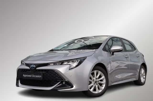 Toyota Corolla (2023) thumbnail 1