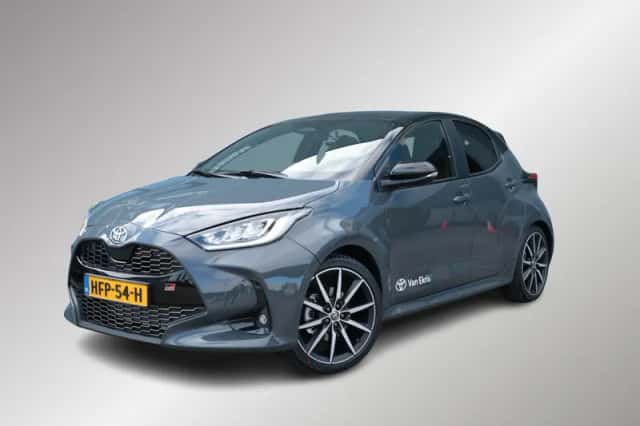 Toyota Yaris (2025) thumbnail 1