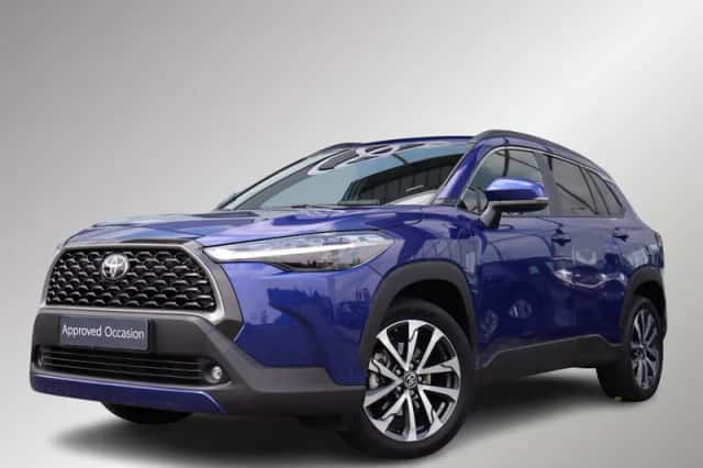 Toyota Corolla (2024) thumbnail 1