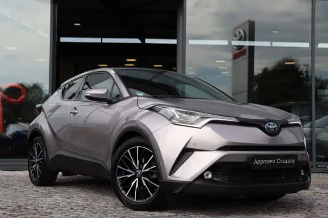 Toyota C-HR (2018) thumbnail 6