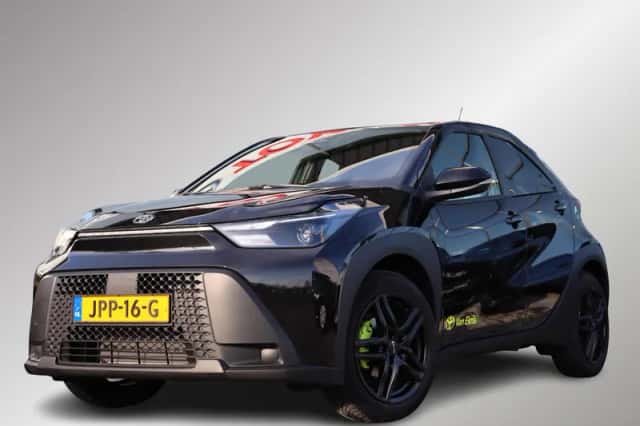 Toyota Aygo X (2025) thumbnail 1