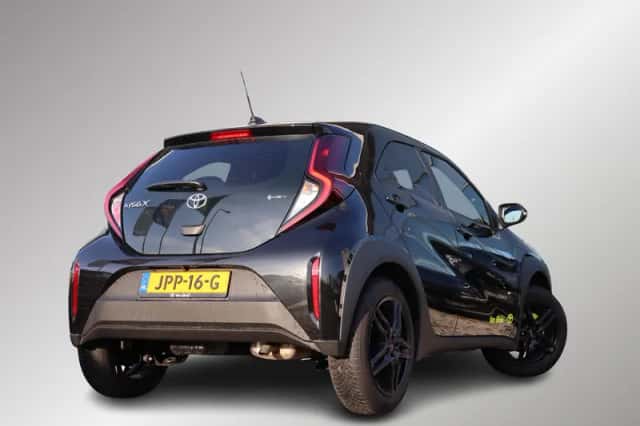 Toyota Aygo X (2025) thumbnail 2