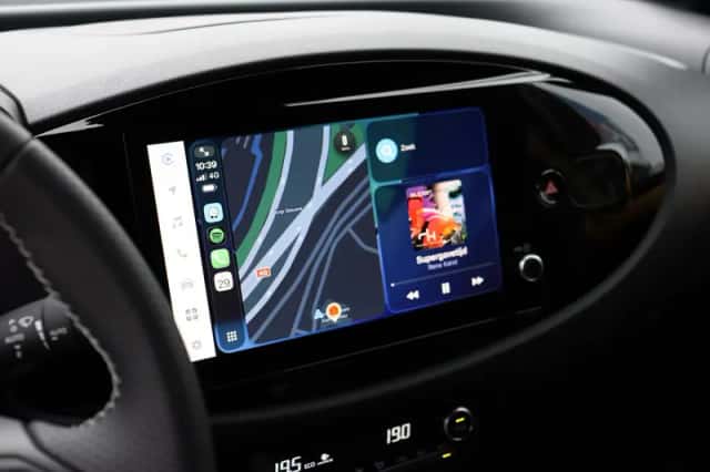 Toyota Aygo X (2025) thumbnail 3