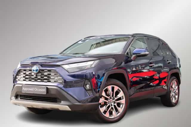 Toyota RAV4 (2022) thumbnail 1