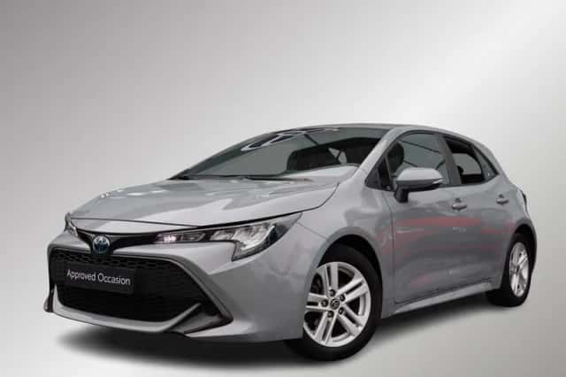Toyota Corolla (2022) thumbnail 1
