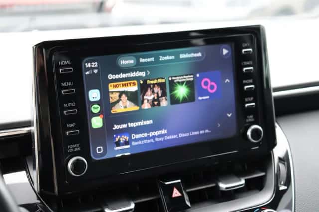 Toyota Corolla (2022) thumbnail 6