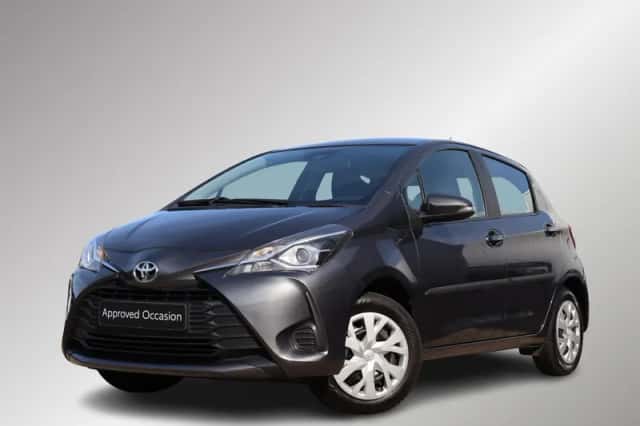 Toyota Yaris (2017) thumbnail 1