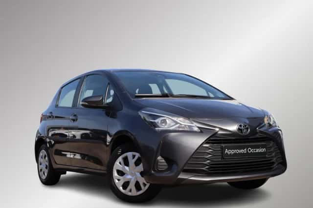 Toyota Yaris (2017) thumbnail 6