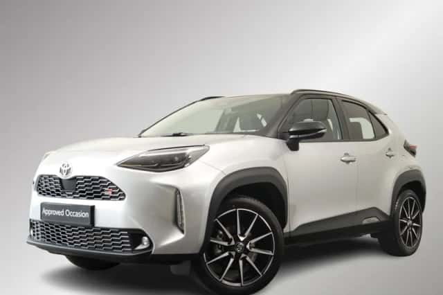 Toyota Yaris Cross (2025) thumbnail 1