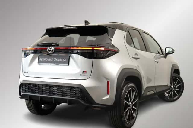 Toyota Yaris Cross (2025) thumbnail 2