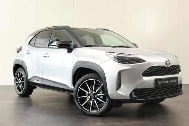 Toyota Yaris Cross (2025) thumbnail 3