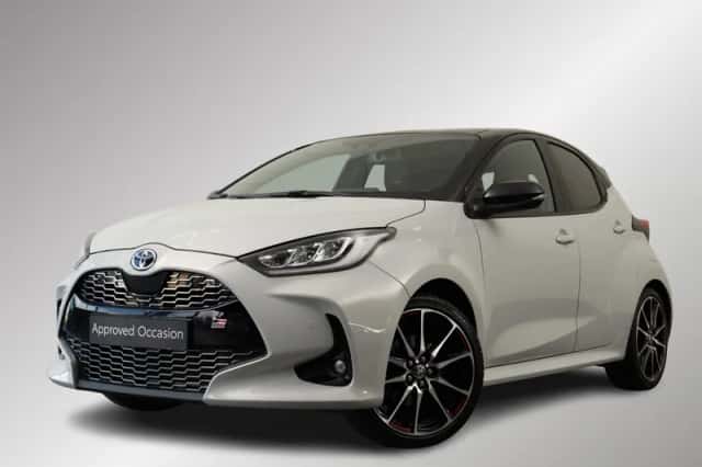 Toyota Yaris (2023) thumbnail 1