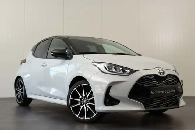 Toyota Yaris (2023) thumbnail 6