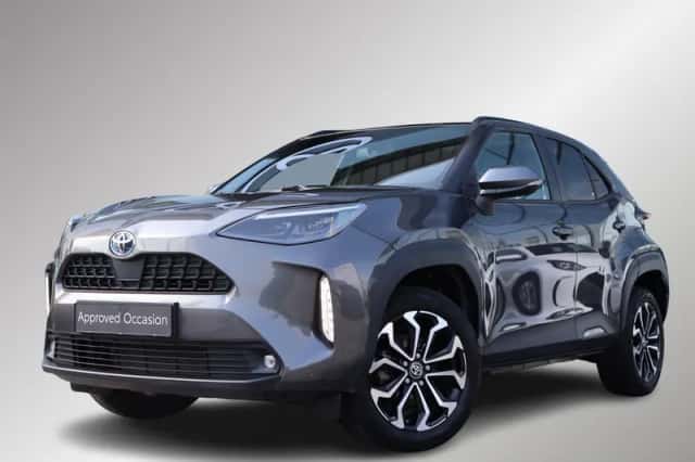 Toyota Yaris Cross (2023) thumbnail 1