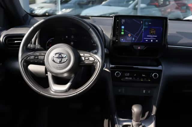 Toyota Yaris Cross (2023) thumbnail 4