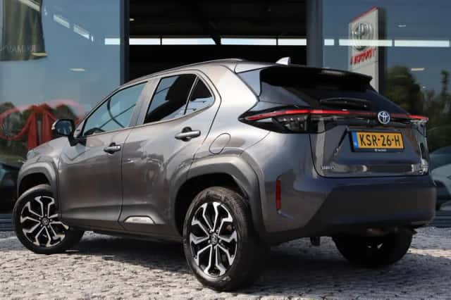 Toyota Yaris Cross (2023) thumbnail 5