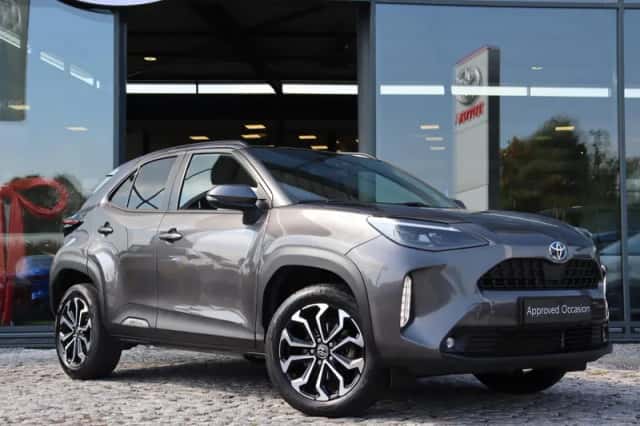 Toyota Yaris Cross (2023) thumbnail 6