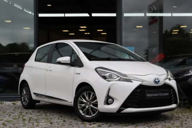 Toyota Yaris (2017) thumbnail 6
